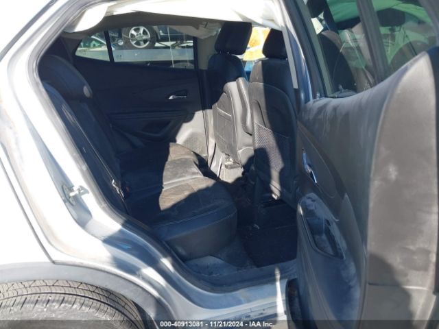 KL4CJASB6MB300547 Buick Encore Fwd Preferred