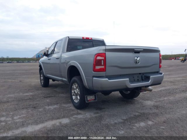 3C6UR5FLXMG602998 RAM 2500 Laramie  4x4 6'4 Box