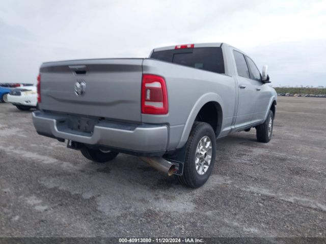 3C6UR5FLXMG602998 RAM 2500 Laramie  4x4 6'4 Box