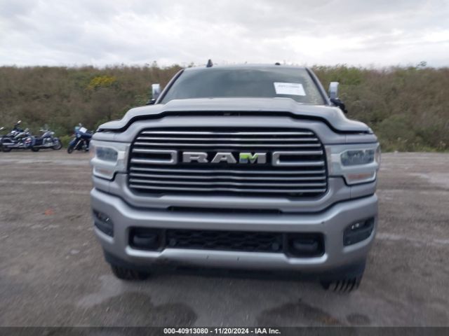 3C6UR5FLXMG602998 RAM 2500 Laramie  4x4 6'4 Box