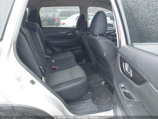 Nissan ROGUE SV 2019 5N1AT2MT8KC704598 Image 8