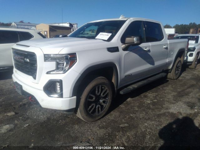 3GTP9EEDXKG299024 GMC Sierra 1500 At4