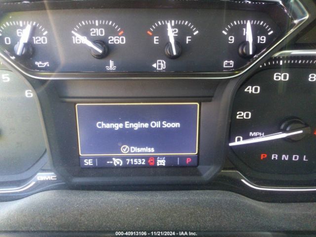 3GTP9EEDXKG299024 GMC Sierra 1500 At4