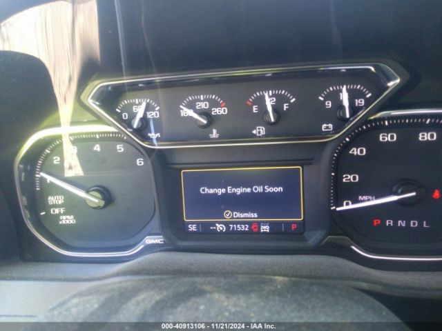 3GTP9EEDXKG299024 GMC Sierra 1500 At4