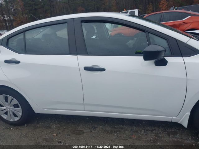 3N1CN8DV2ML908934 Nissan Versa S Xtronic Cvt