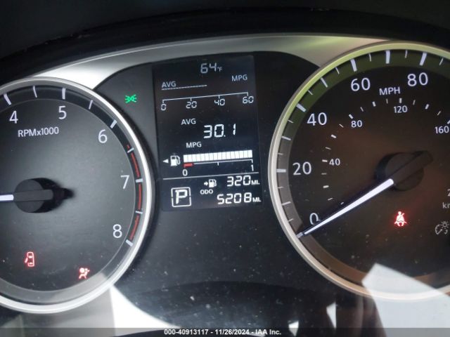 3N1CN8DV2ML908934 Nissan Versa S Xtronic Cvt