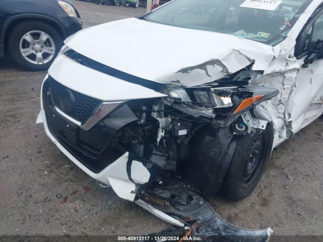 3N1CN8DV2ML908934 Nissan Versa S Xtronic Cvt