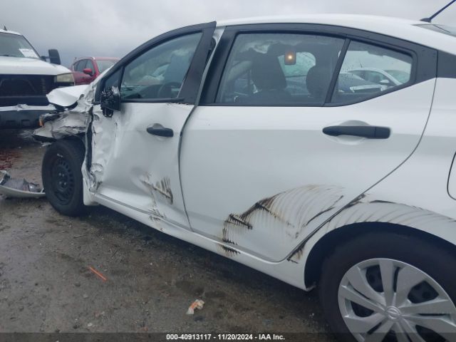 3N1CN8DV2ML908934 Nissan Versa S Xtronic Cvt