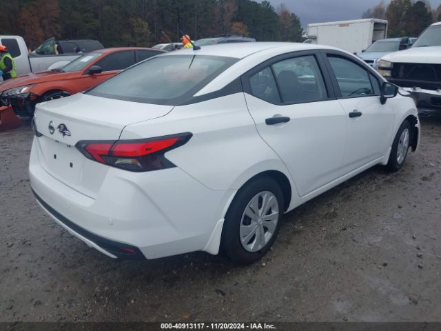 3N1CN8DV2ML908934 Nissan Versa S Xtronic Cvt