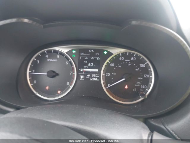 3N1CN8DV2ML908934 Nissan Versa S Xtronic Cvt