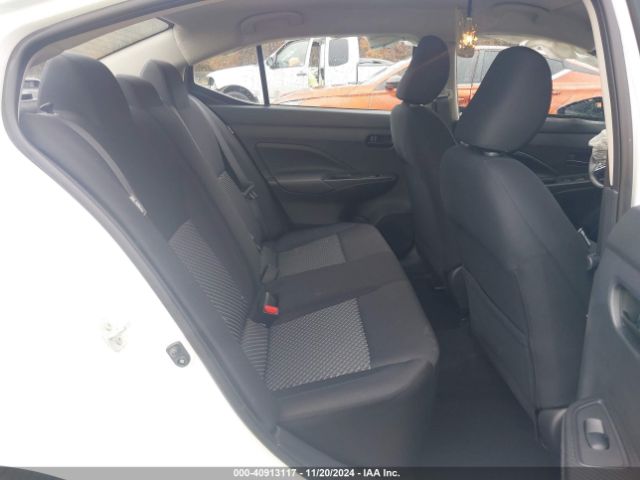 3N1CN8DV2ML908934 Nissan Versa S Xtronic Cvt