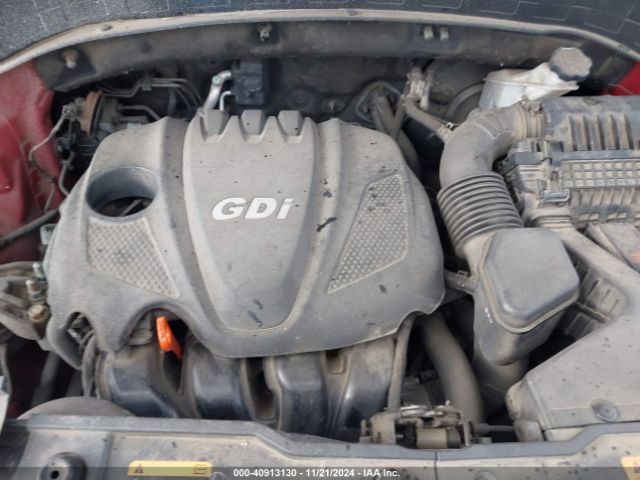 5XYKT4A62EG492994 KIA SORENTO LX