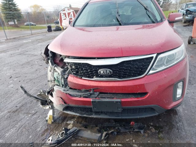 5XYKT4A62EG492994 KIA SORENTO LX