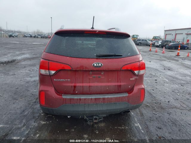 5XYKT4A62EG492994 KIA SORENTO LX