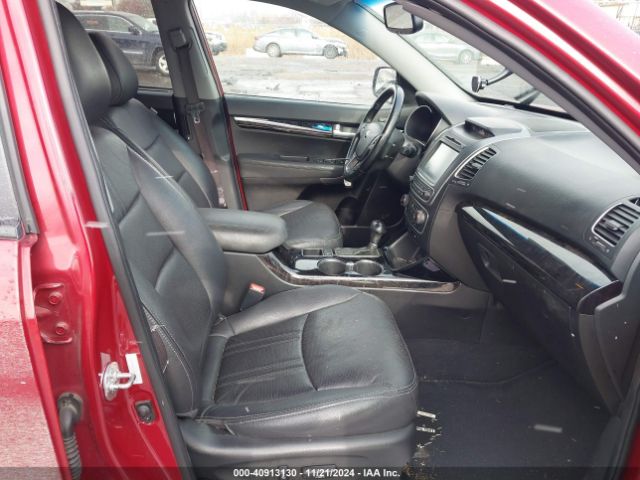 5XYKT4A62EG492994 KIA SORENTO LX