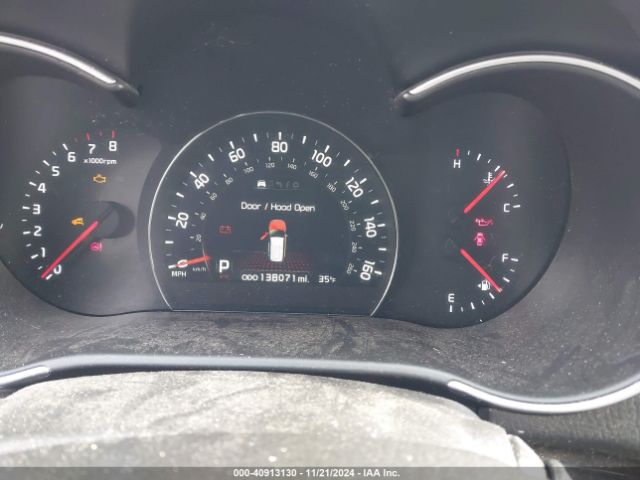 5XYKT4A62EG492994 KIA SORENTO LX