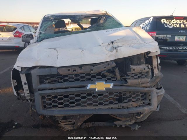 1GCNCPEH2FZ187475 Chevrolet Silverado 1500 Wt