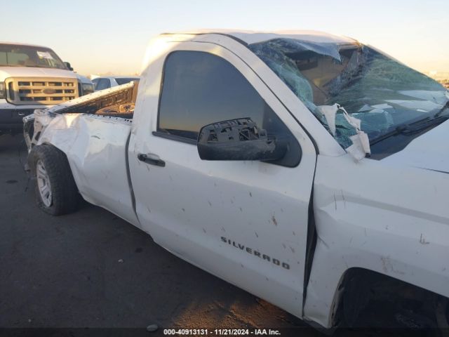 1GCNCPEH2FZ187475 Chevrolet Silverado 1500 Wt