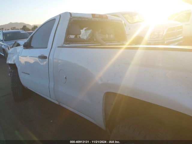 1GCNCPEH2FZ187475 Chevrolet Silverado 1500 Wt