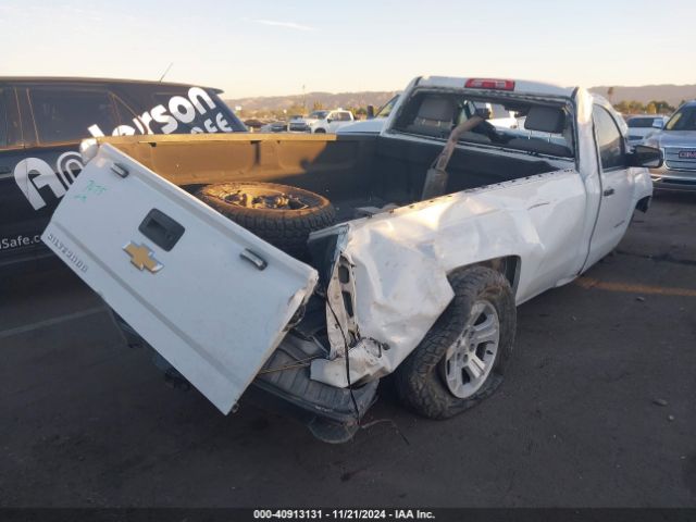 1GCNCPEH2FZ187475 Chevrolet Silverado 1500 Wt