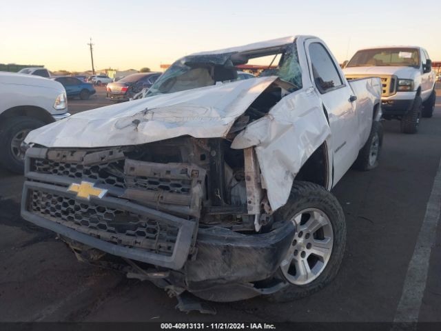 1GCNCPEH2FZ187475 Chevrolet Silverado 1500 Wt
