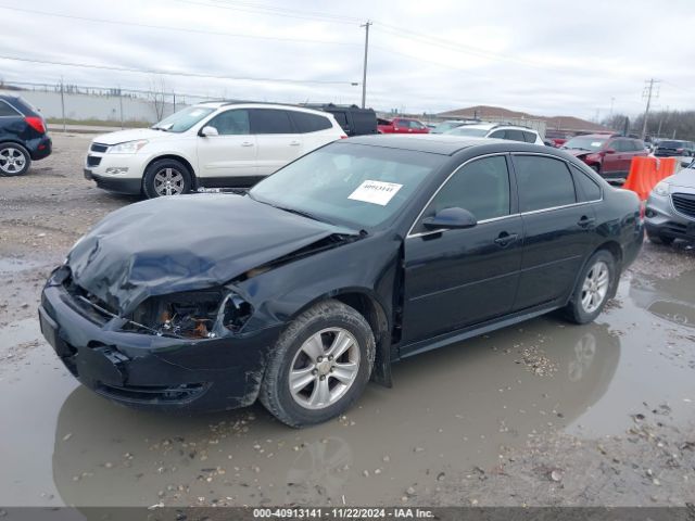 2G1WB5E3XE1164431 Chevrolet Impala Limited Lt