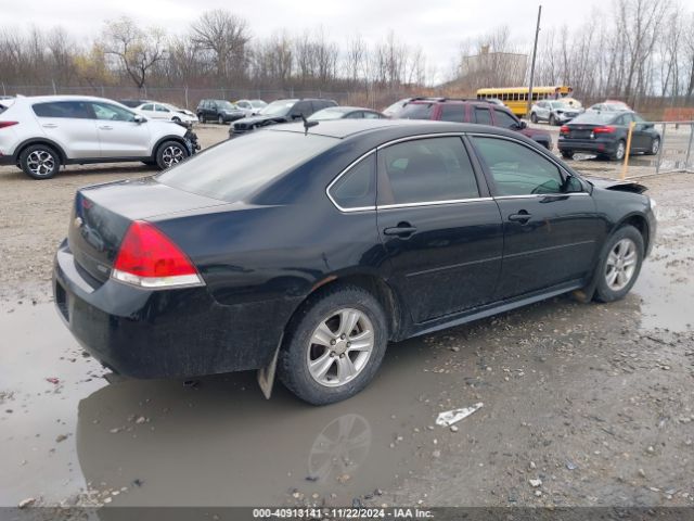 2G1WB5E3XE1164431 Chevrolet Impala Limited Lt