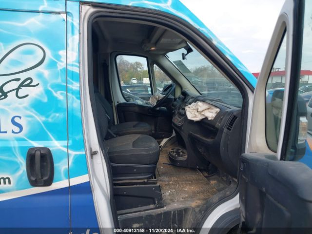 3C6TRVBG2HE524285 RAM Promaster 1500 136 Wb