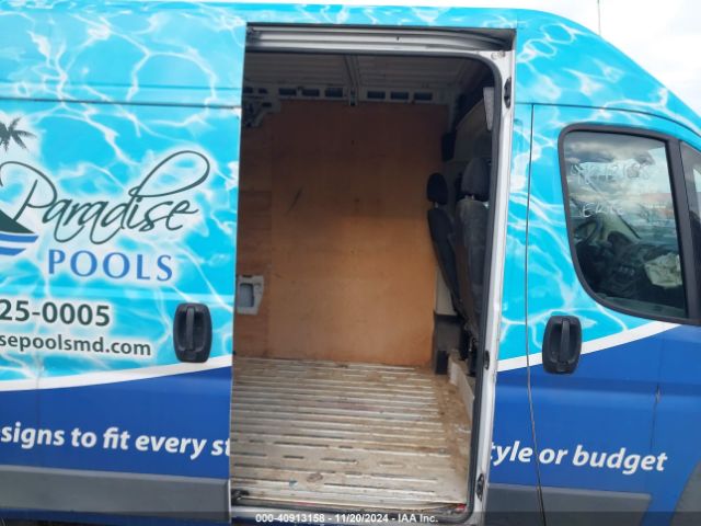 3C6TRVBG2HE524285 RAM Promaster 1500 136 Wb