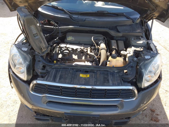 2013 MINI COUNTRYMAN WMWZC5C54DWP34661 Photo 9