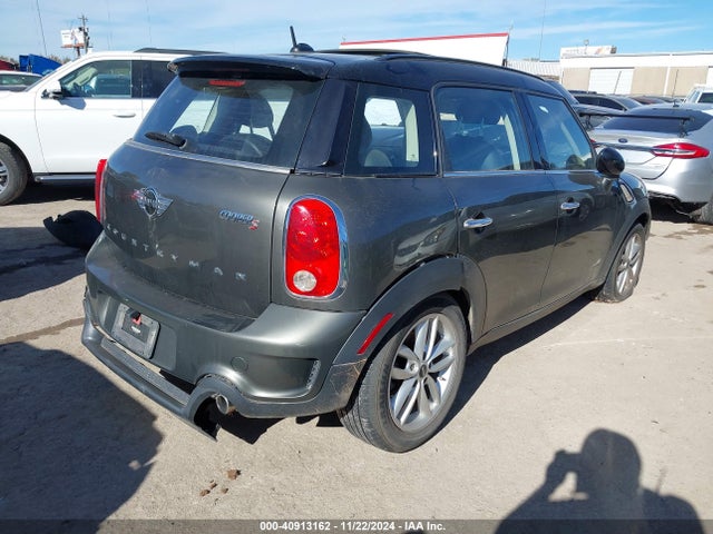 2013 MINI COUNTRYMAN WMWZC5C54DWP34661 Photo 3