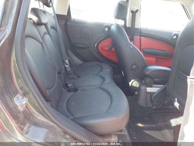 2013 MINI COUNTRYMAN WMWZC5C54DWP34661 Photo 7