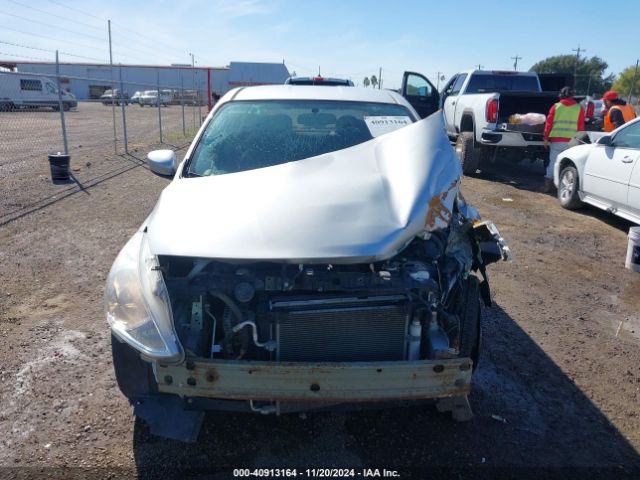 3N1CN7AP4GL839734 Nissan Versa 1.6 S