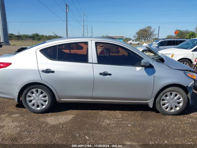 3N1CN7AP4GL839734 Nissan Versa 1.6 S