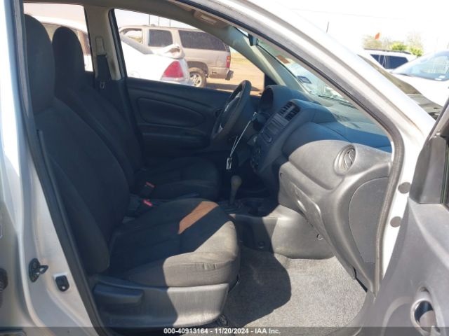 3N1CN7AP4GL839734 Nissan Versa 1.6 S