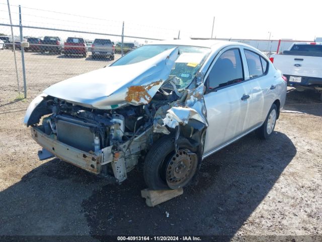 3N1CN7AP4GL839734 Nissan Versa 1.6 S