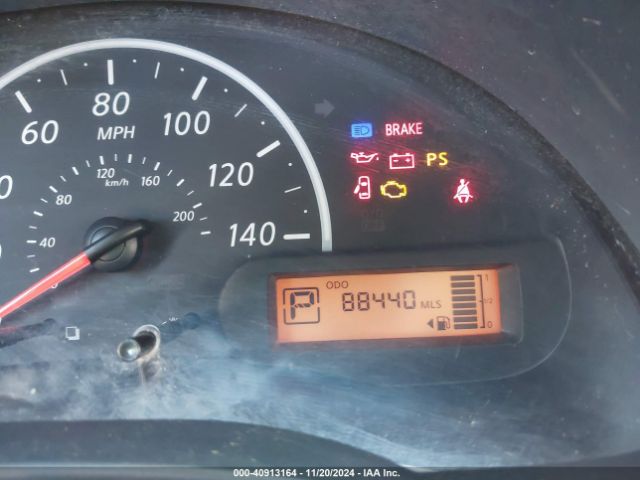 3N1CN7AP4GL839734 Nissan Versa 1.6 S