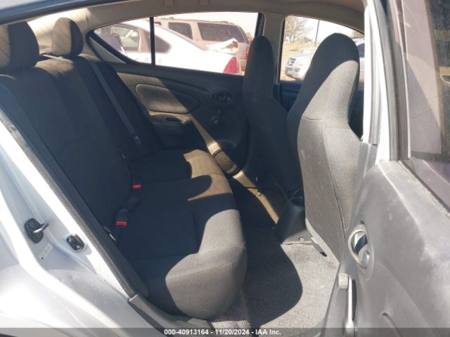 3N1CN7AP4GL839734 Nissan Versa 1.6 S