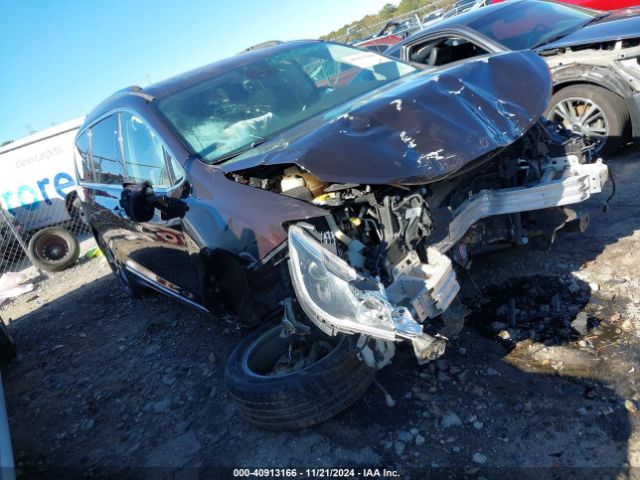 2C4RC1GG9JR272626 auction archive image