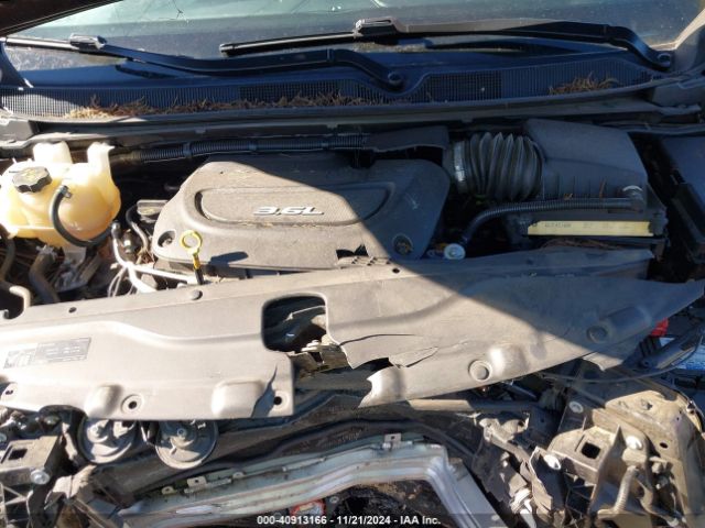 2C4RC1GG9JR272626 Chrysler Pacifica Limited