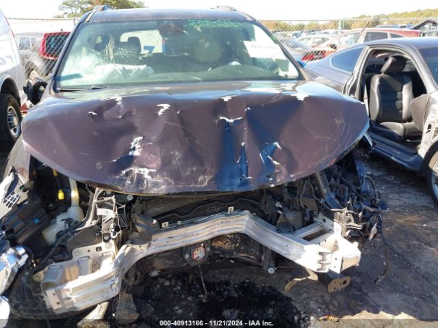 2C4RC1GG9JR272626 Chrysler Pacifica Limited