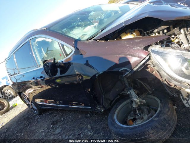 2C4RC1GG9JR272626 Chrysler Pacifica Limited