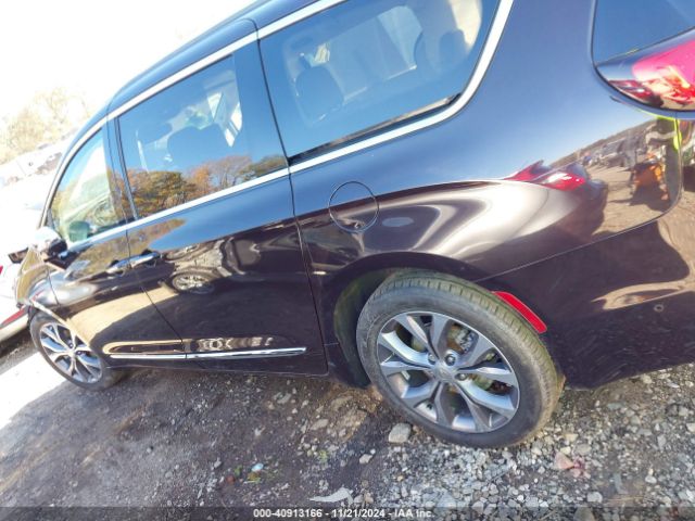 2C4RC1GG9JR272626 Chrysler Pacifica Limited