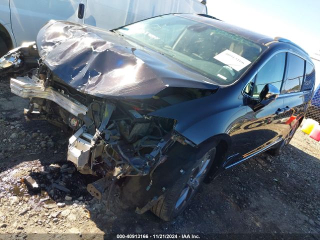 2C4RC1GG9JR272626 Chrysler Pacifica Limited