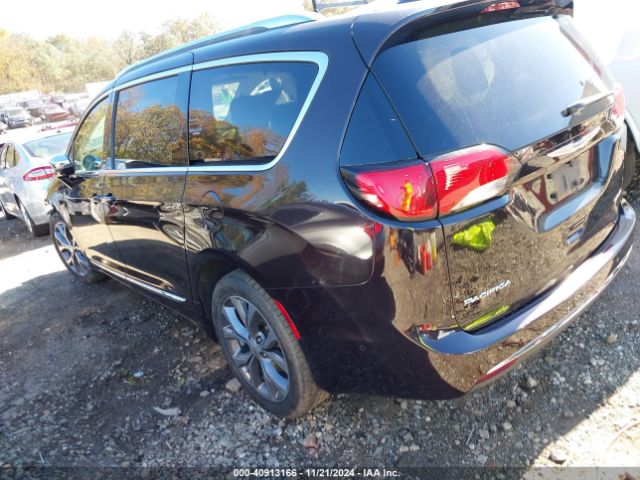 2C4RC1GG9JR272626 Chrysler Pacifica Limited