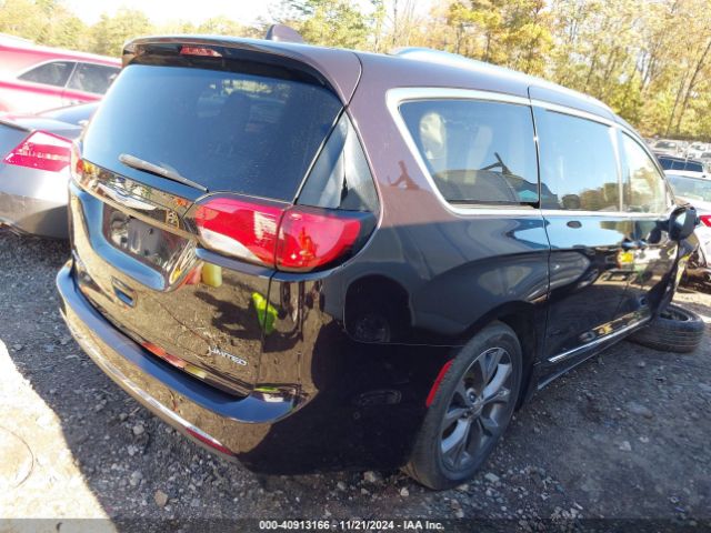 2C4RC1GG9JR272626 Chrysler Pacifica Limited