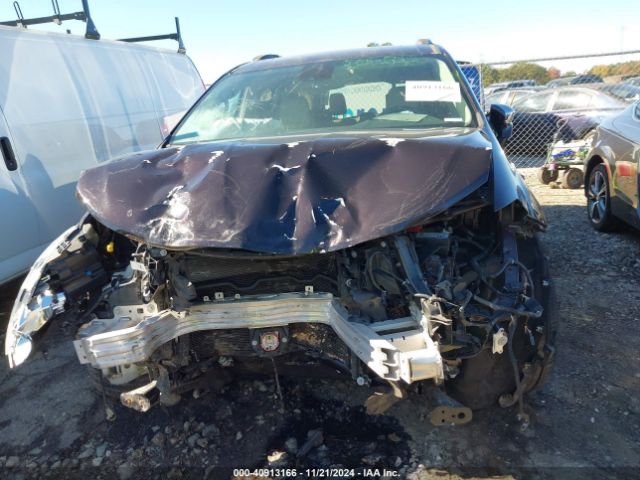 2C4RC1GG9JR272626 Chrysler Pacifica Limited