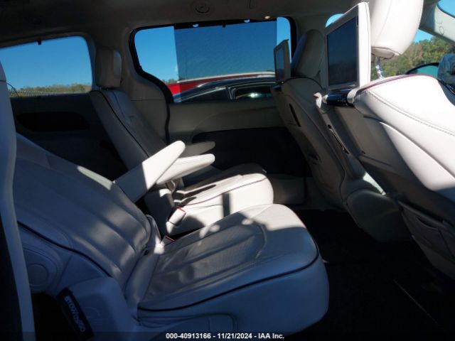 2C4RC1GG9JR272626 Chrysler Pacifica Limited