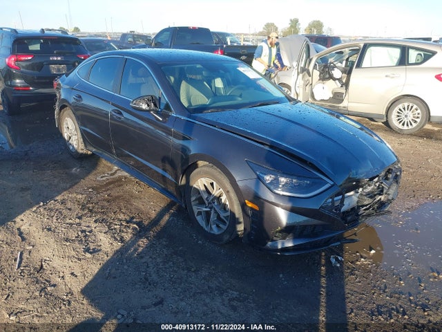 Hyundai SONATA SEL 2023 KMHL64JA2PA325064 Image 1