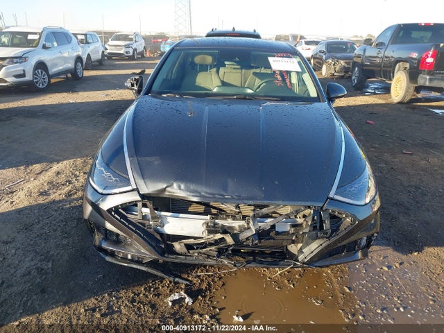 Hyundai SONATA SEL 2023 KMHL64JA2PA325064 Image 12